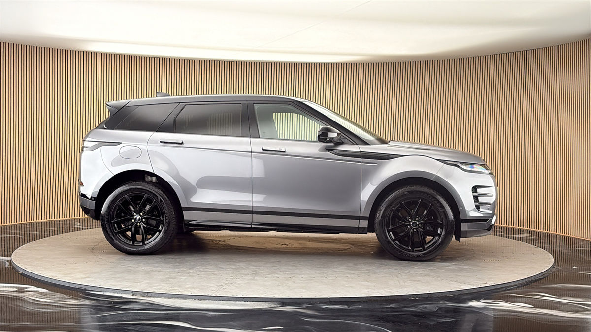 More views of Land Rover Range Rover Evoque