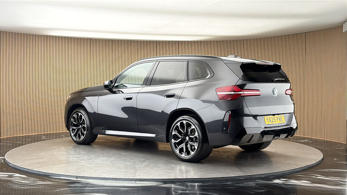 More views of BMW X3