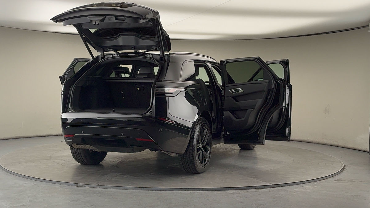 More views of Land Rover Range Rover Velar