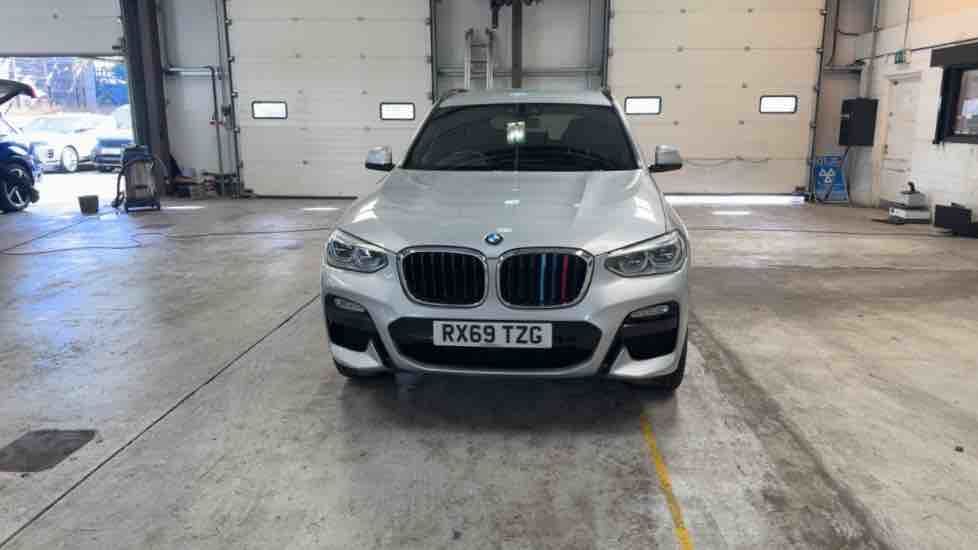 More views of BMW X3