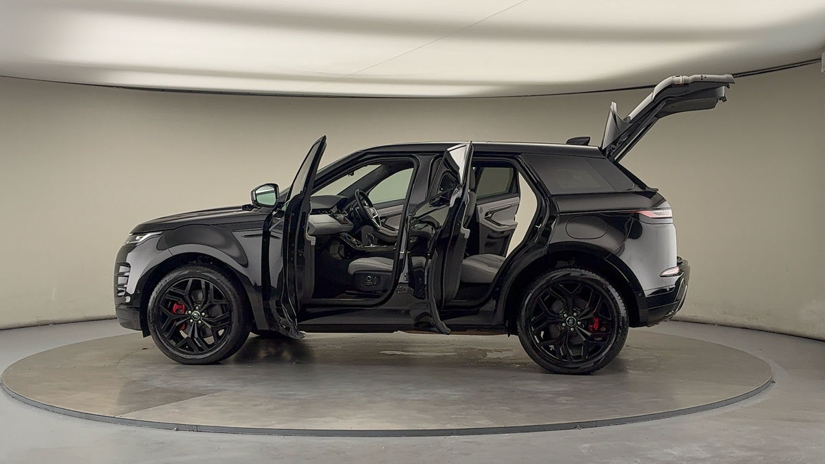 More views of Land Rover Range Rover Evoque