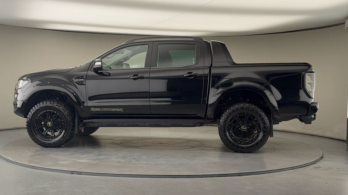 More views of Ford Ranger