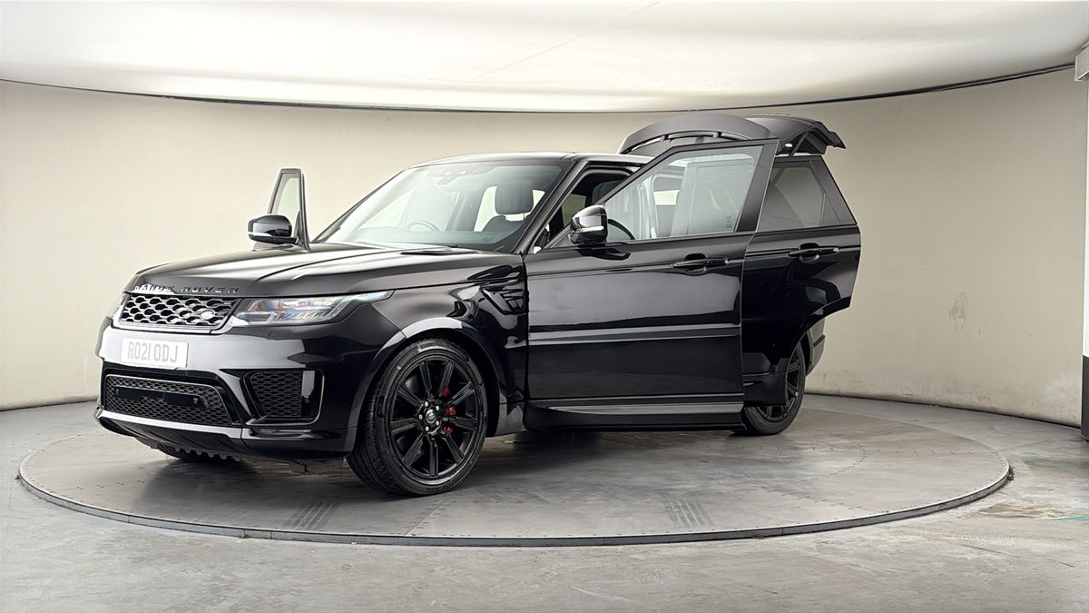 Land Rover Range Rover Sport Image 22