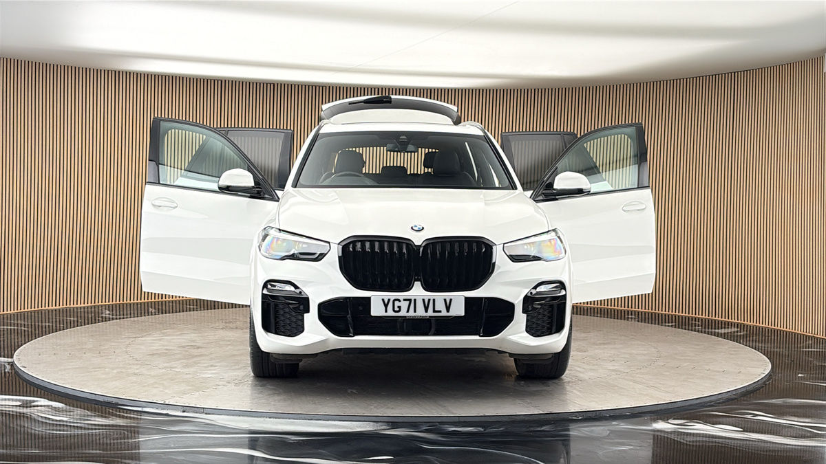 More views of BMW X5