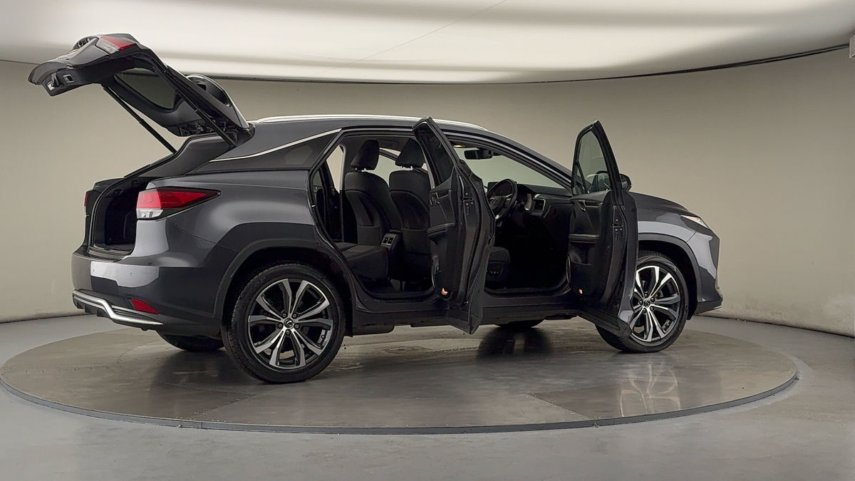 More views of Lexus RX