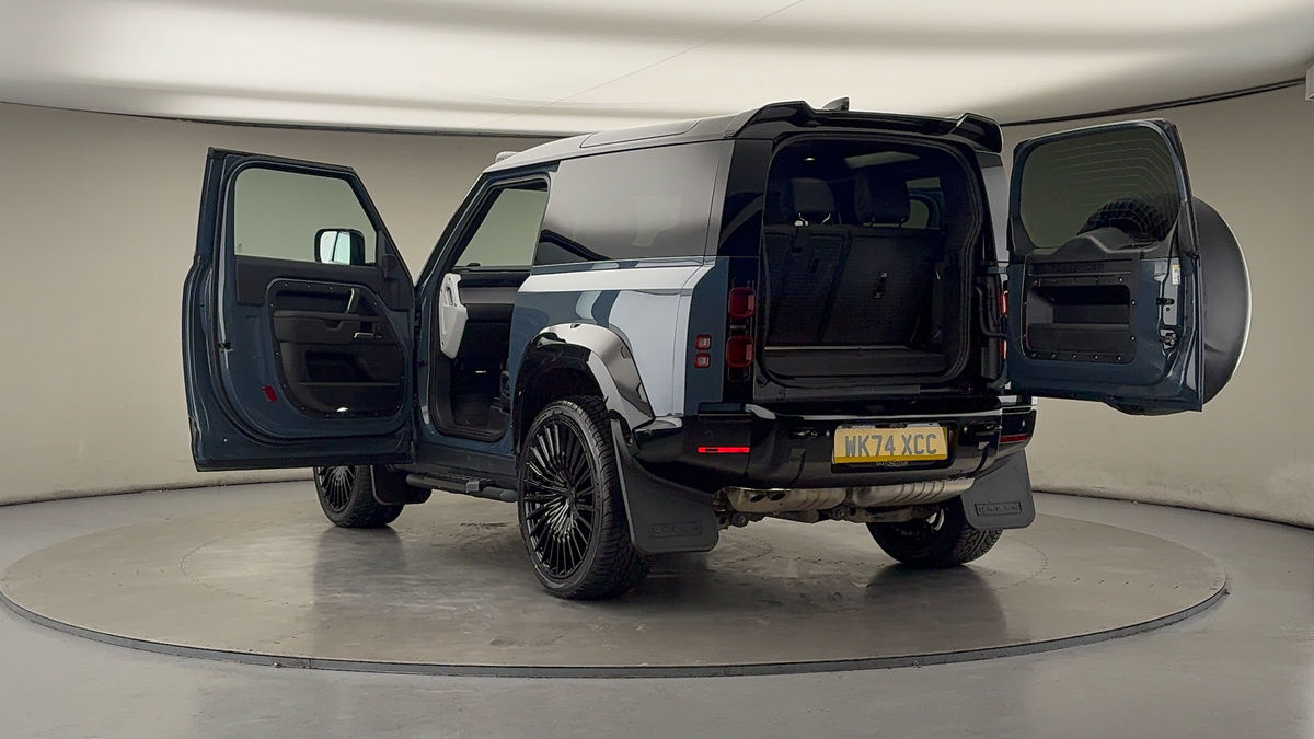 Land Rover Defender 90 Urban Image 23