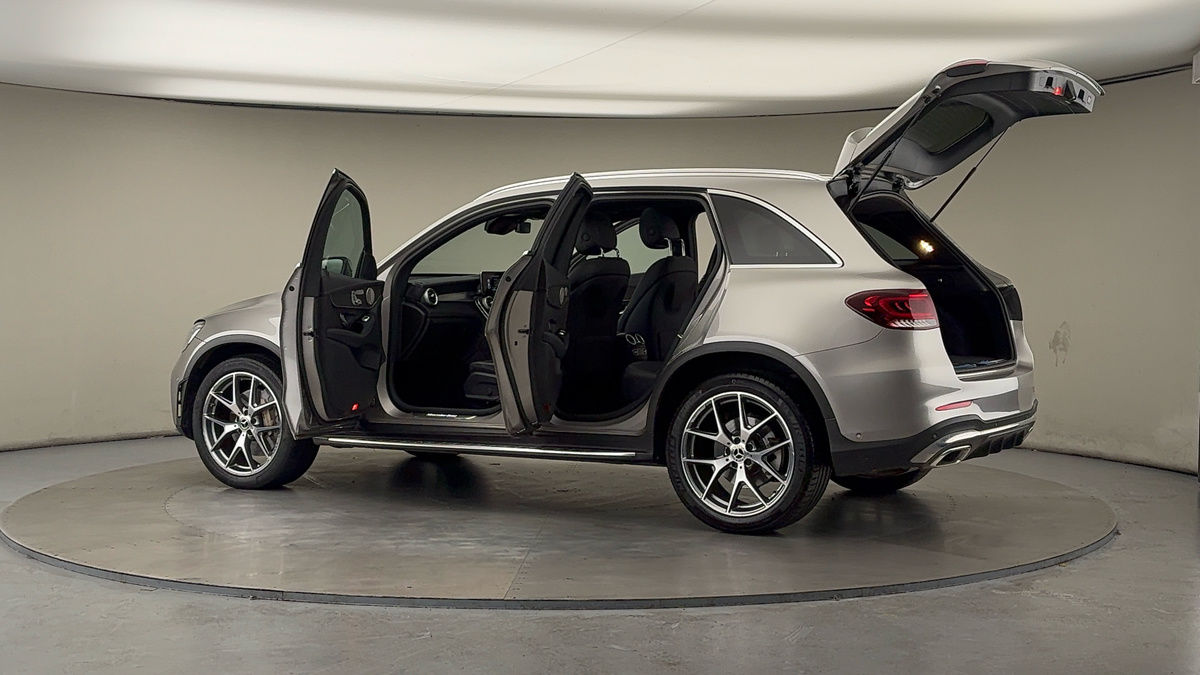 More views of Mercedes-Benz GLC