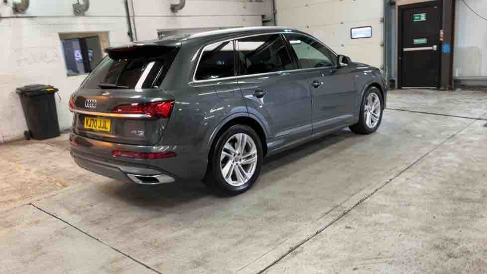More views of Audi Q7