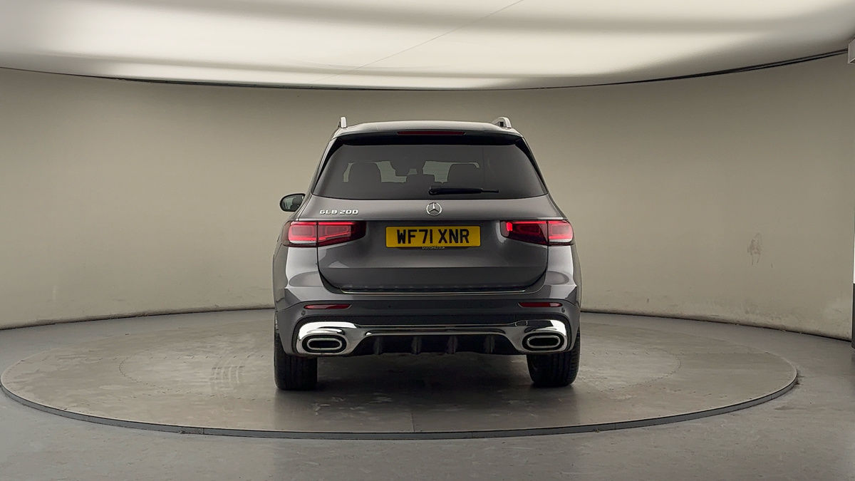 More views of Mercedes-Benz GLB