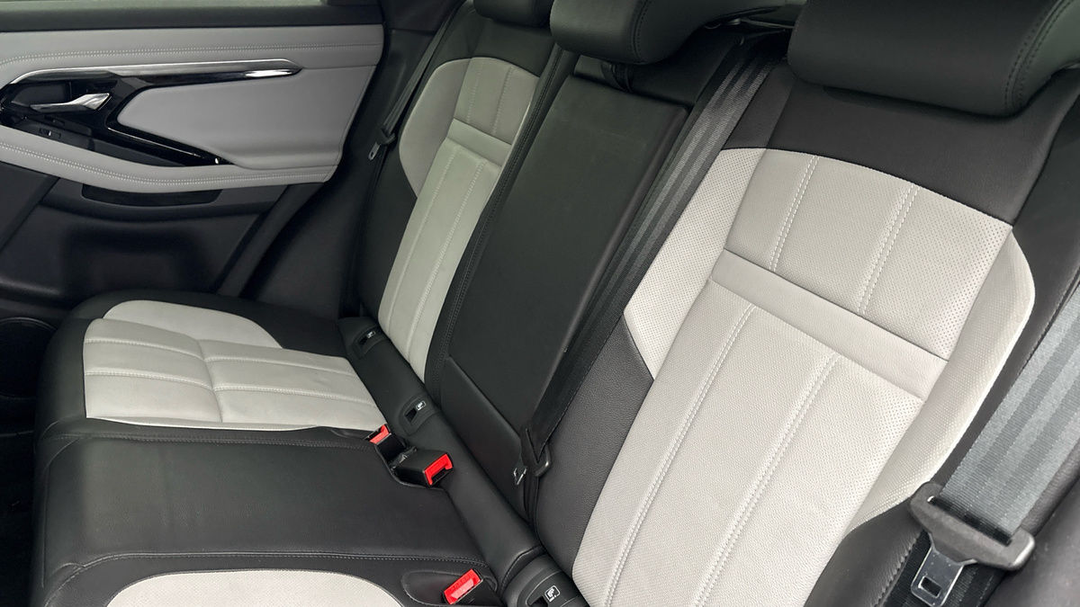 Land Rover Range Rover Evoque Image 8