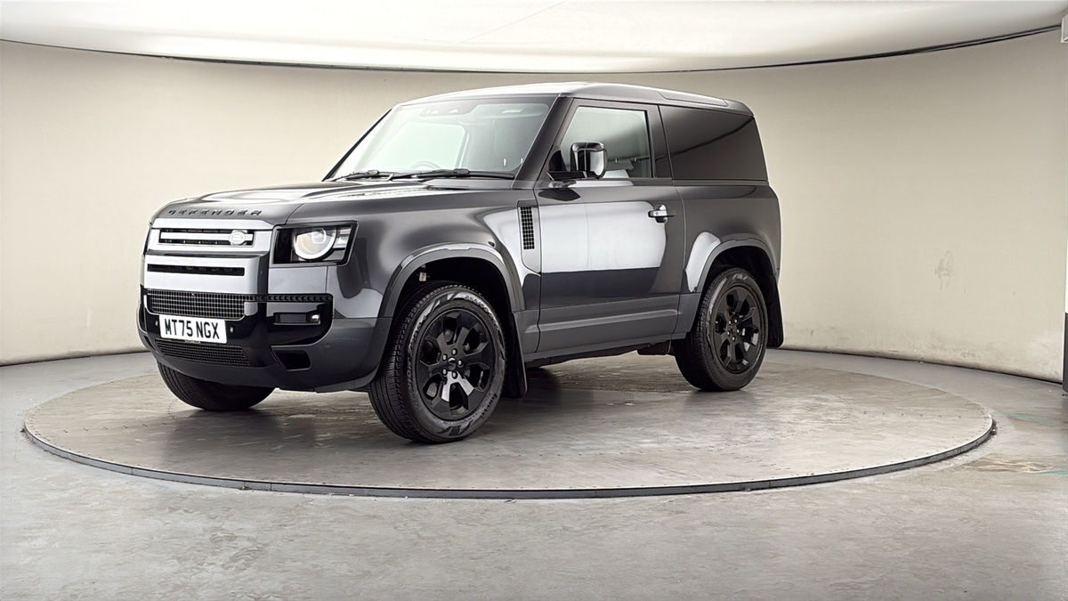 Land Rover Defender 90 Image 20