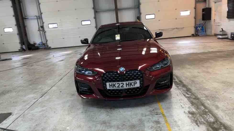 More views of BMW 4 Series
