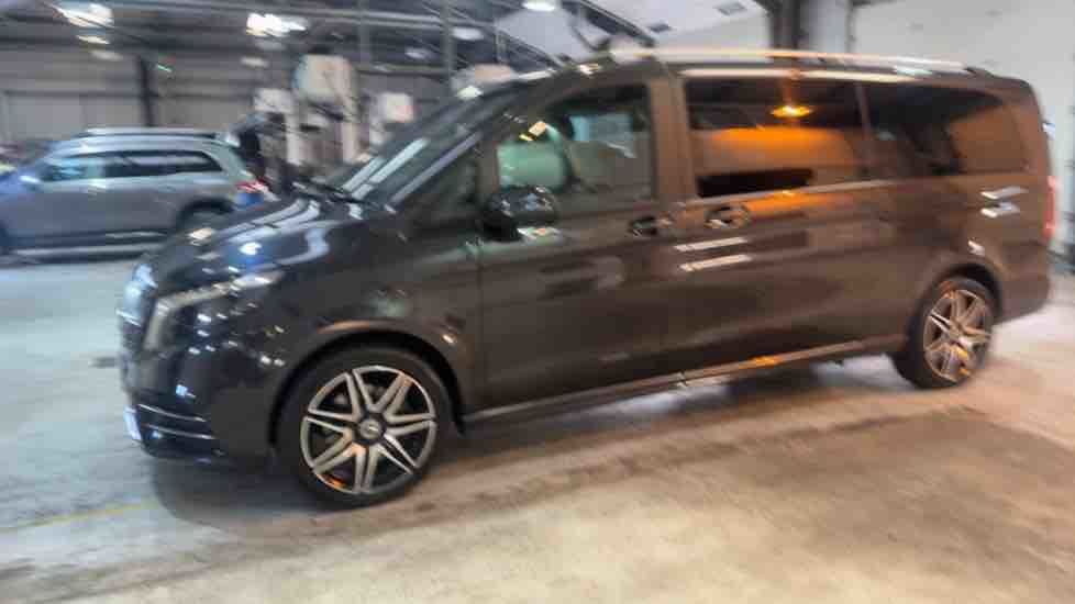 More views of Mercedes-Benz V Class