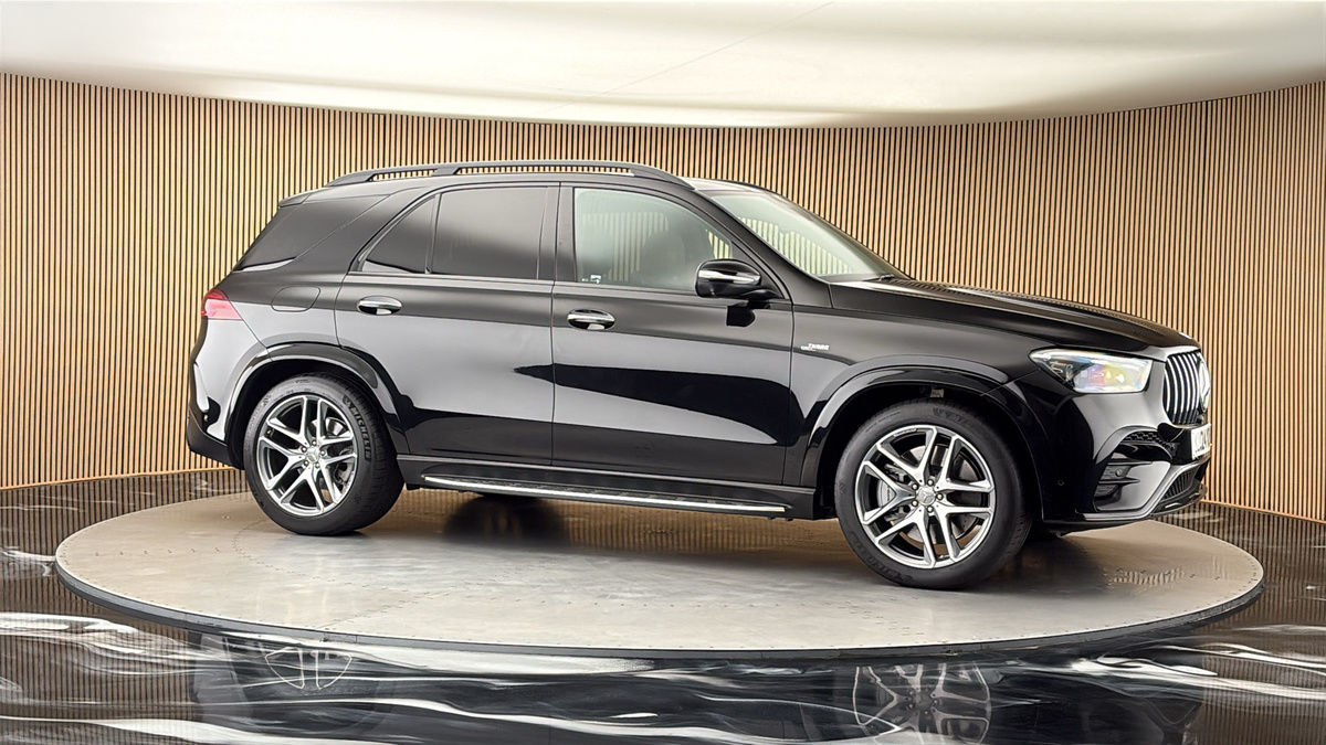 More views of Mercedes-Benz GLE