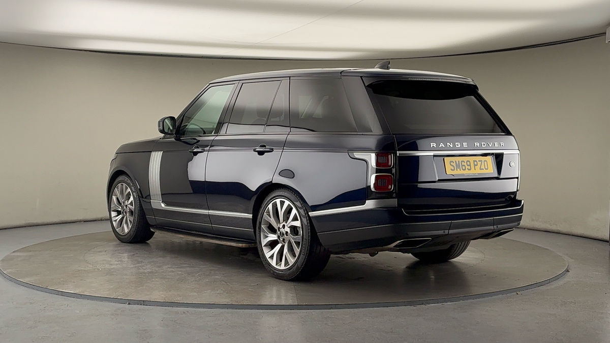 Land Rover Range Rover Image 2