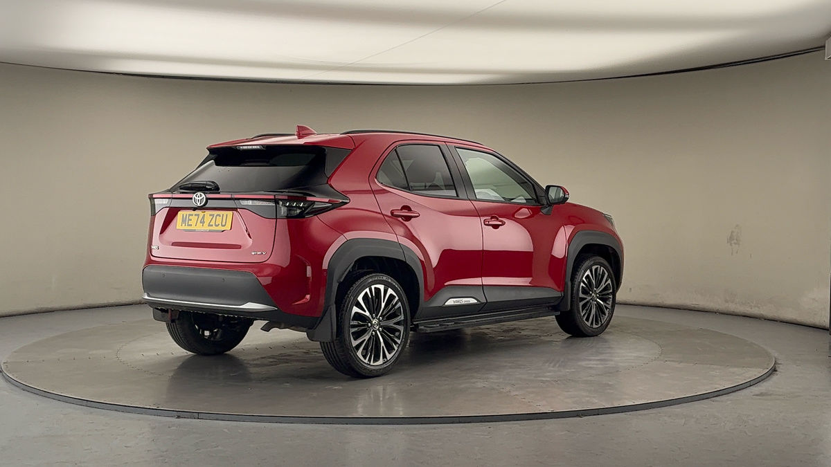 Toyota Yaris Cross Image 21