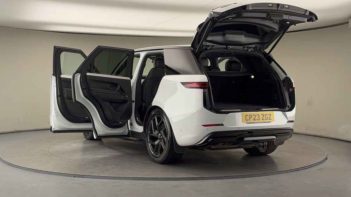 Land Rover Range Rover Sport Image 23