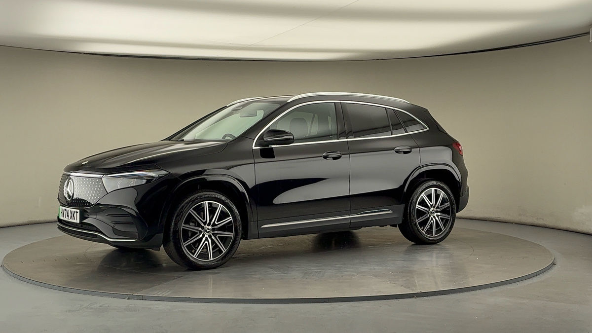 More views of Mercedes-Benz EQA