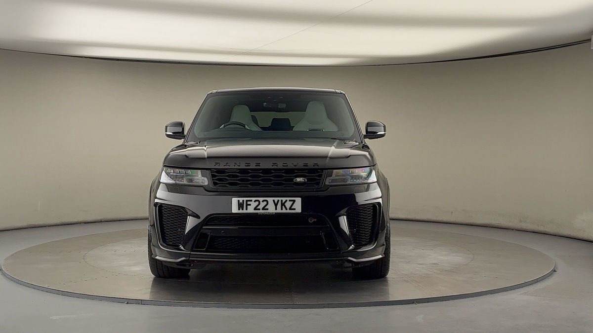 Land Rover Range Rover Sport Image 3