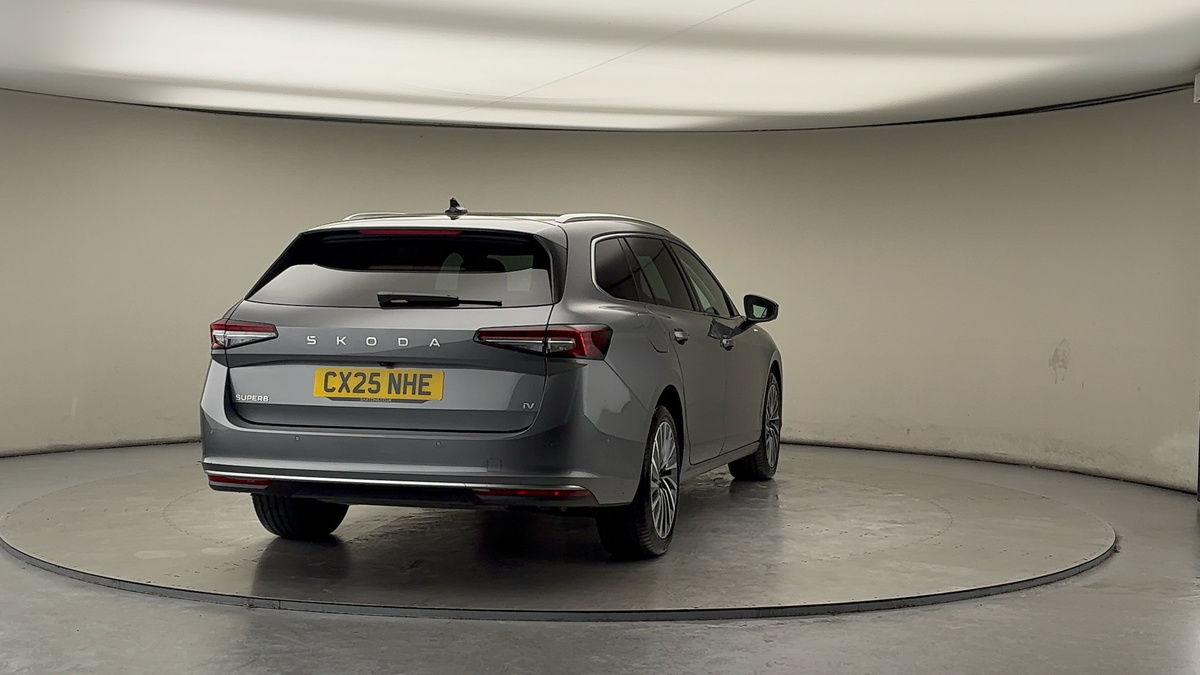 More views of Skoda Superb