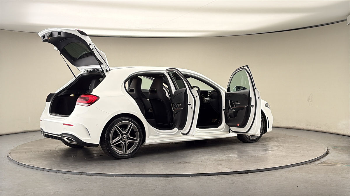 More views of Mercedes-Benz A Class