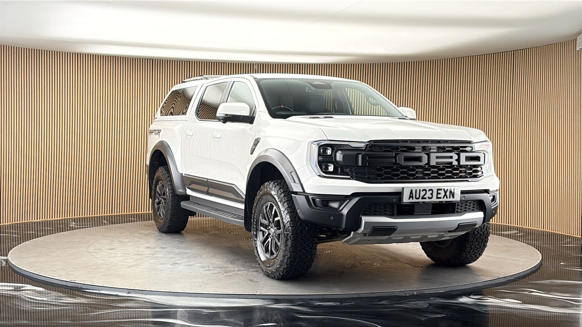 More views of Ford Ranger