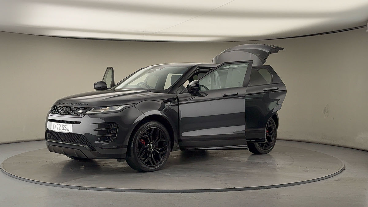 Land Rover Range Rover Evoque Image 22