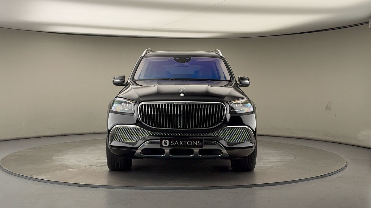 Mercedes-Benz Maybach GLS Image 3