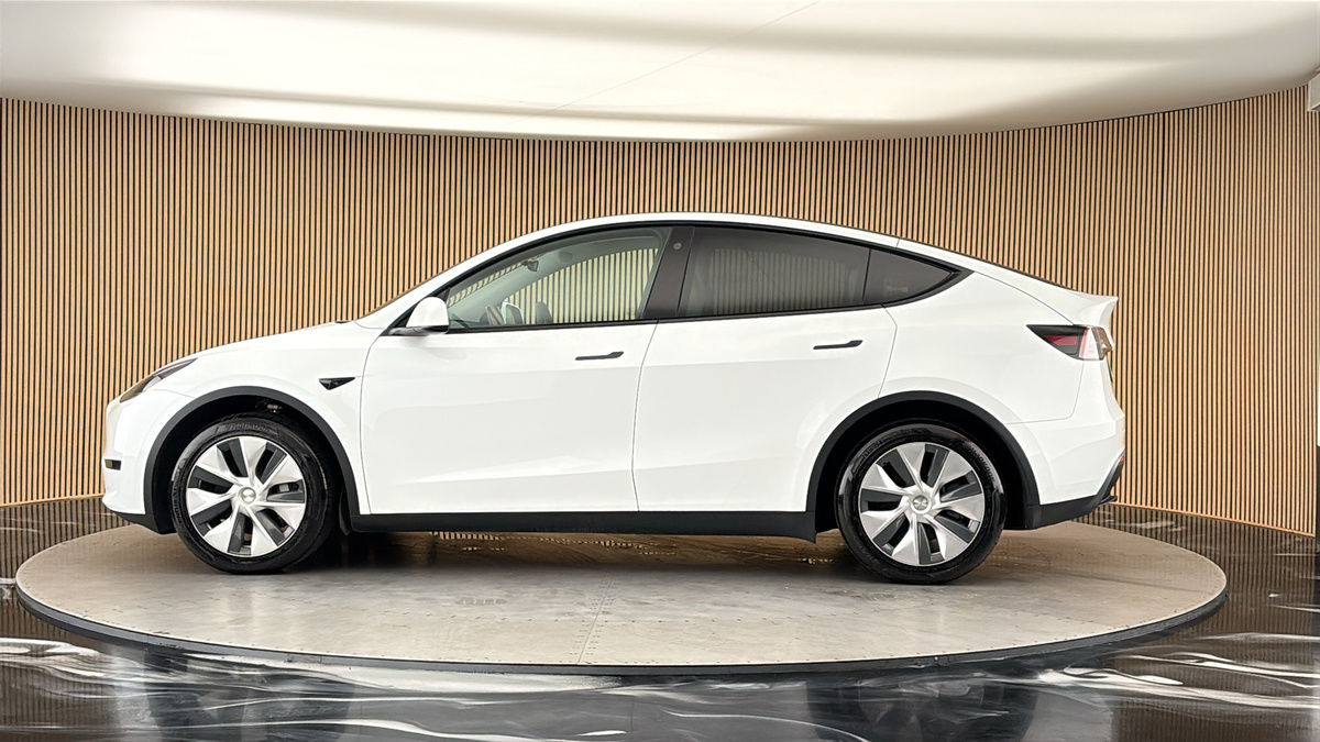 More views of Tesla Model Y
