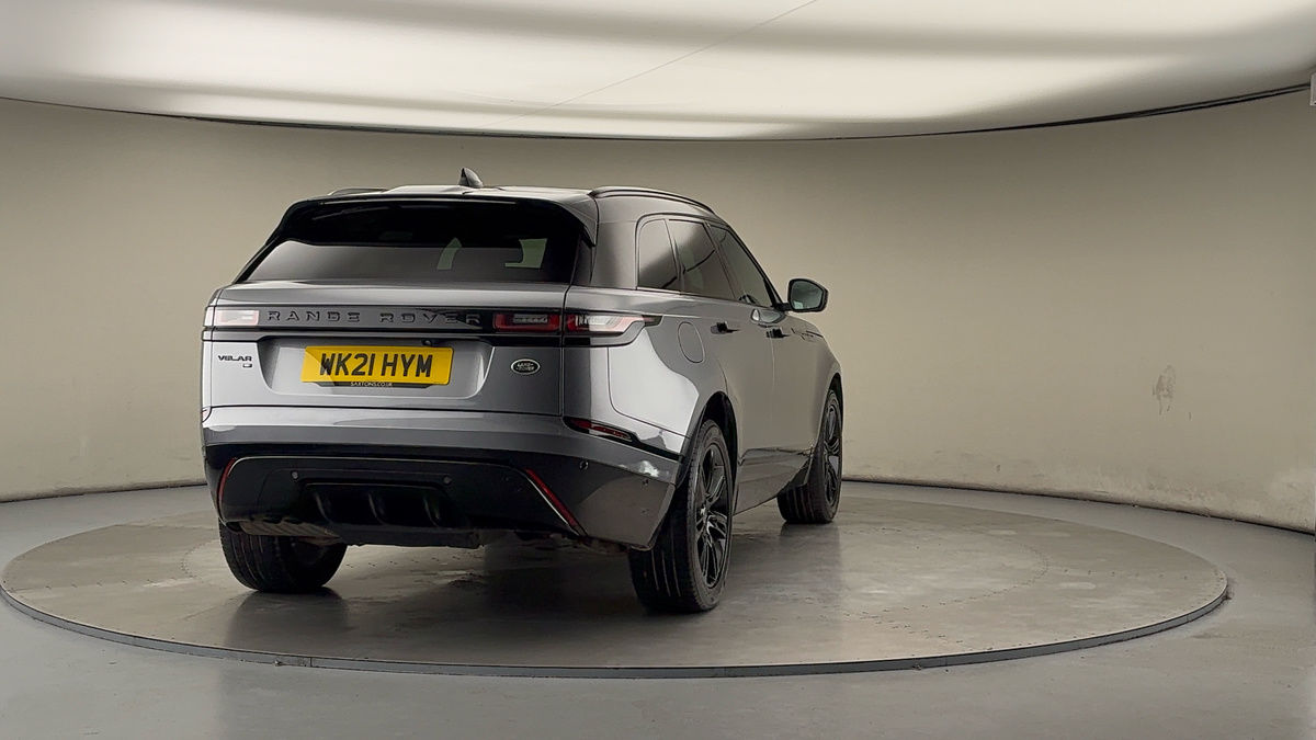 More views of Land Rover Range Rover Velar
