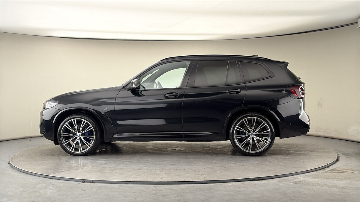 More views of BMW X3