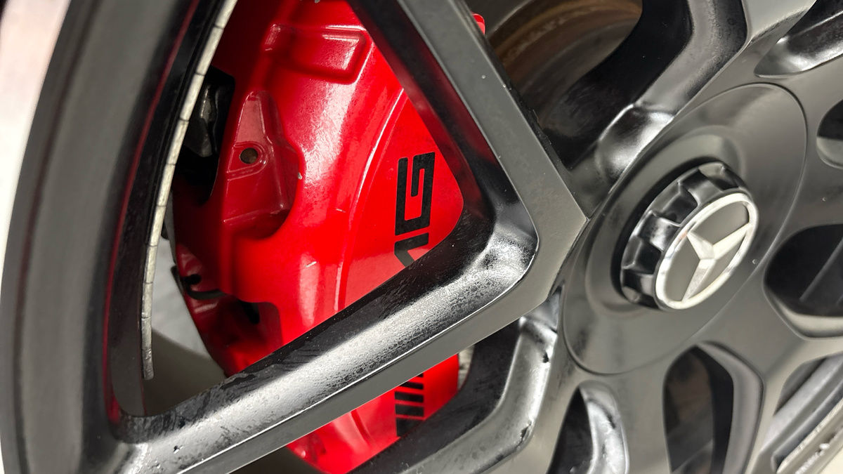 Mercedes-Benz G Class Image 25