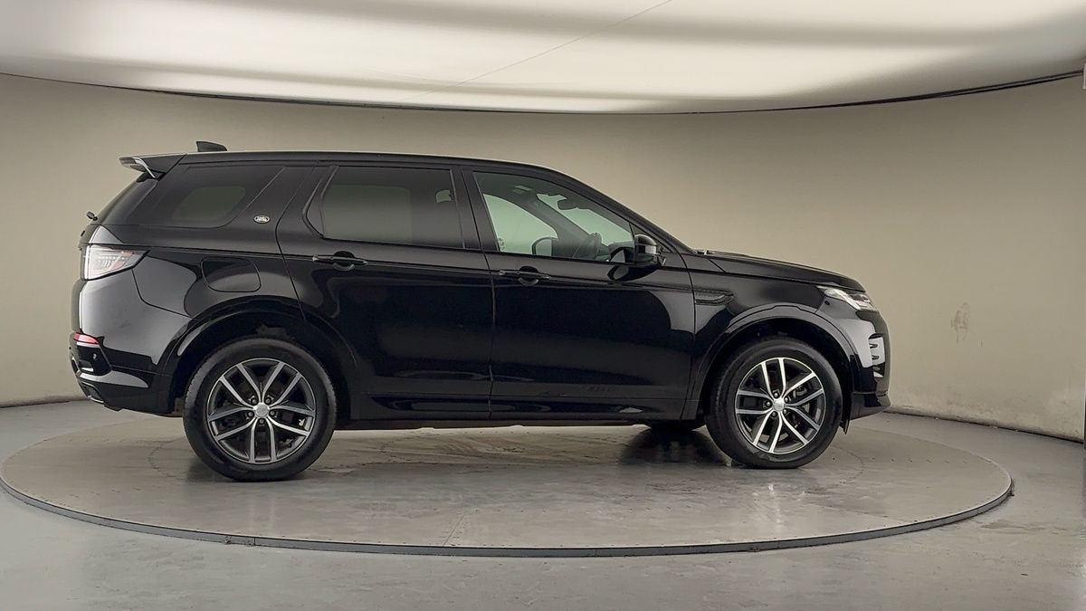 More views of Land Rover Discovery Sport