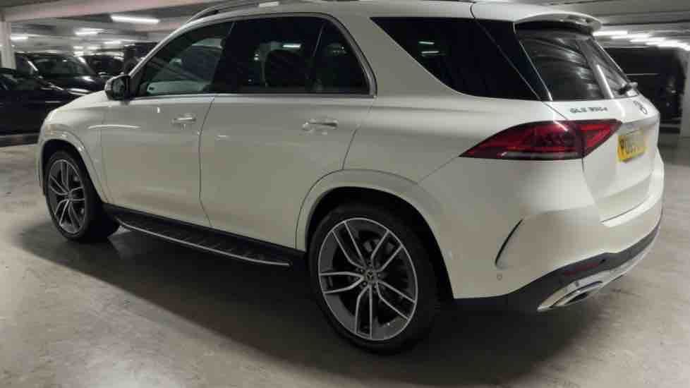 More views of Mercedes-Benz GLE