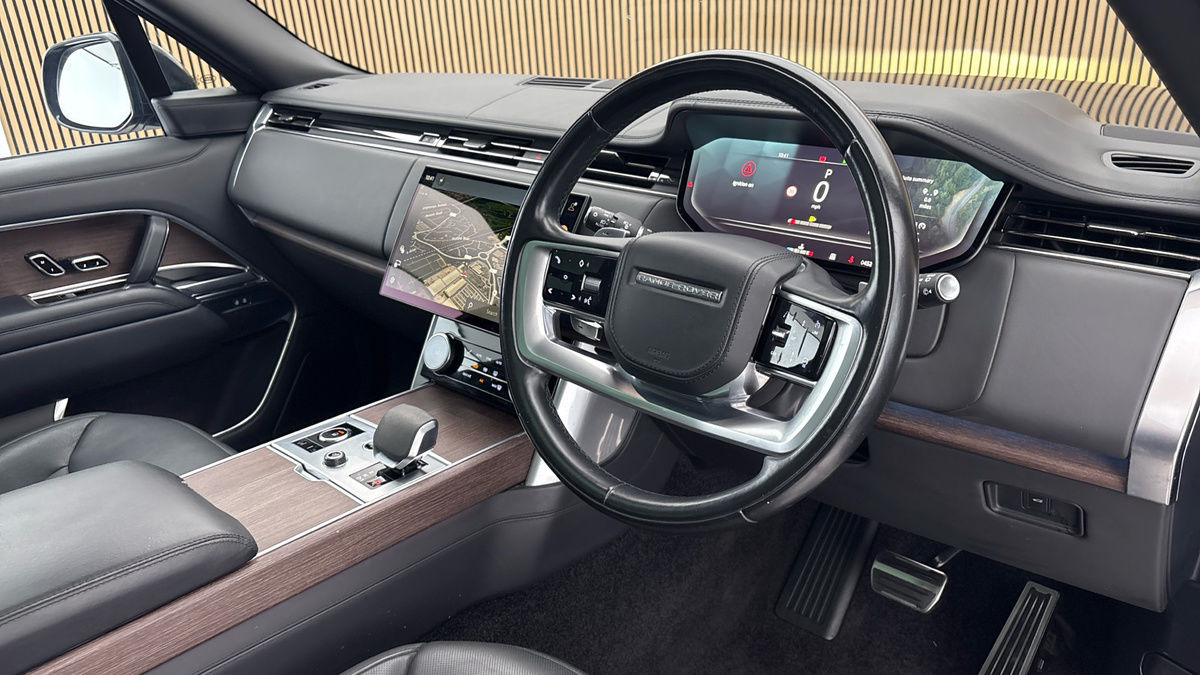 Land Rover Range Rover Image 5