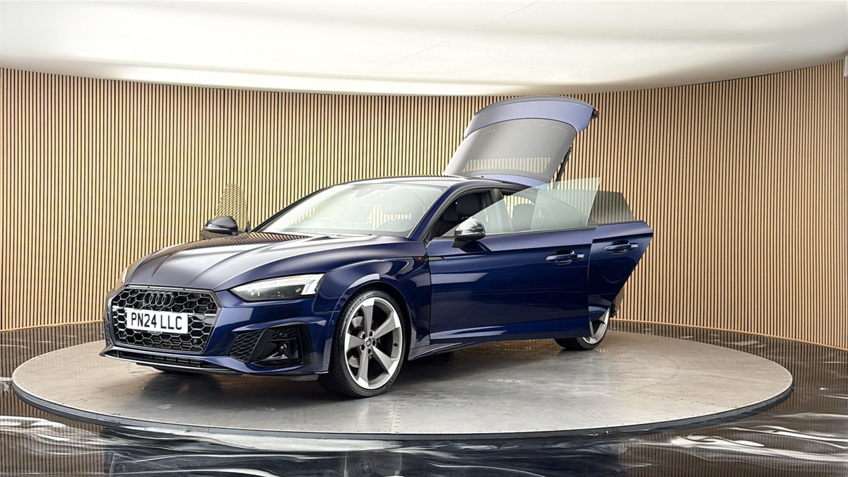 More views of Audi A5