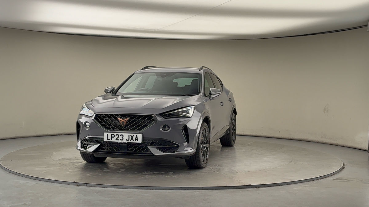 More views of CUPRA Formentor