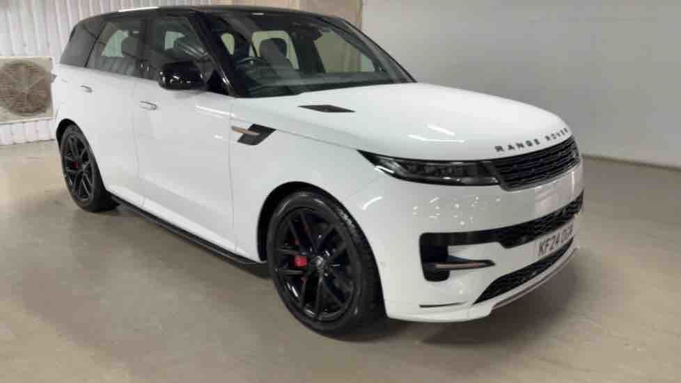 More views of Land Rover Range Rover Sport