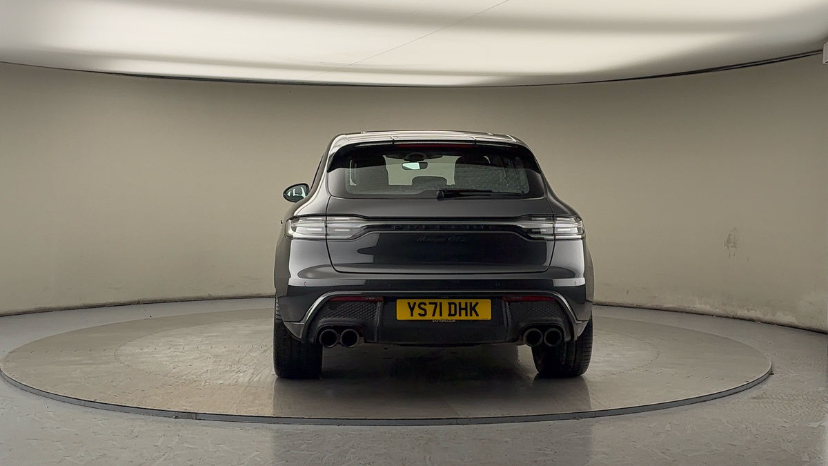 More views of Porsche Macan