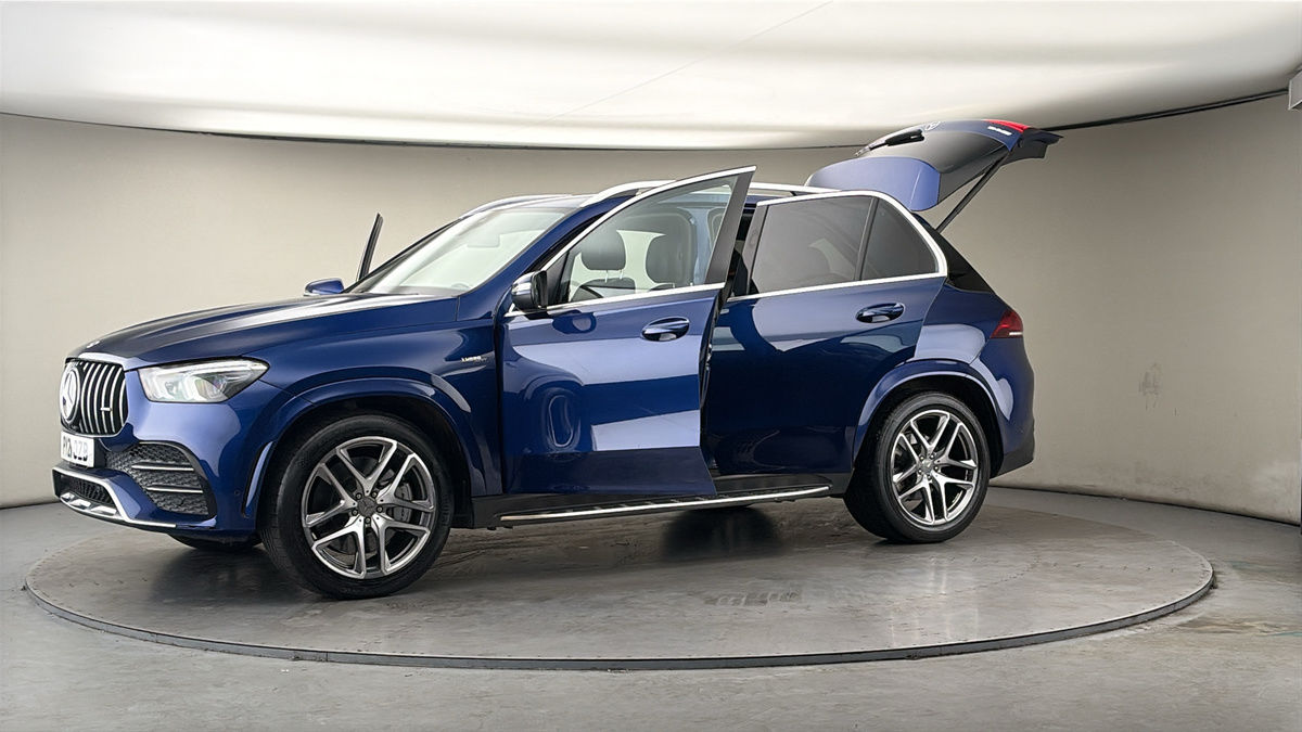 More views of Mercedes-Benz GLE