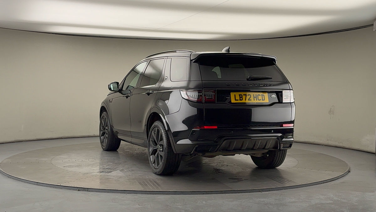 More views of Land Rover Discovery Sport