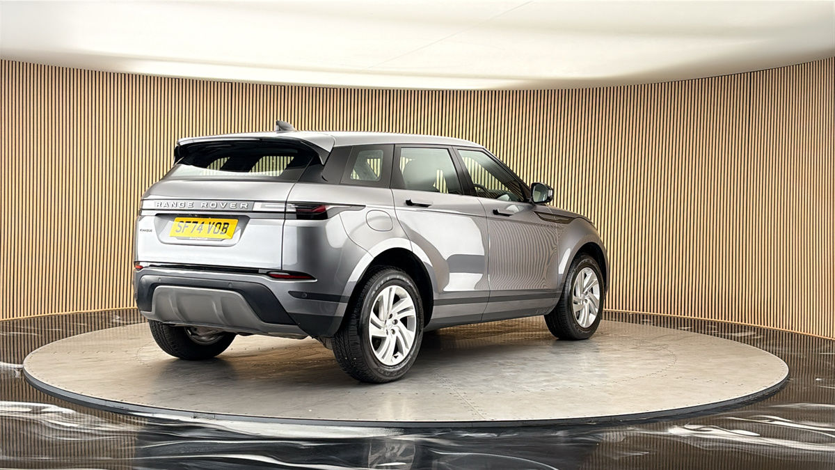 More views of Land Rover Range Rover Evoque