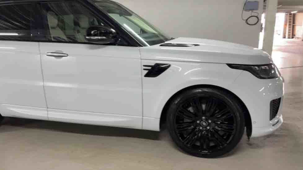 More views of Land Rover Range Rover Sport