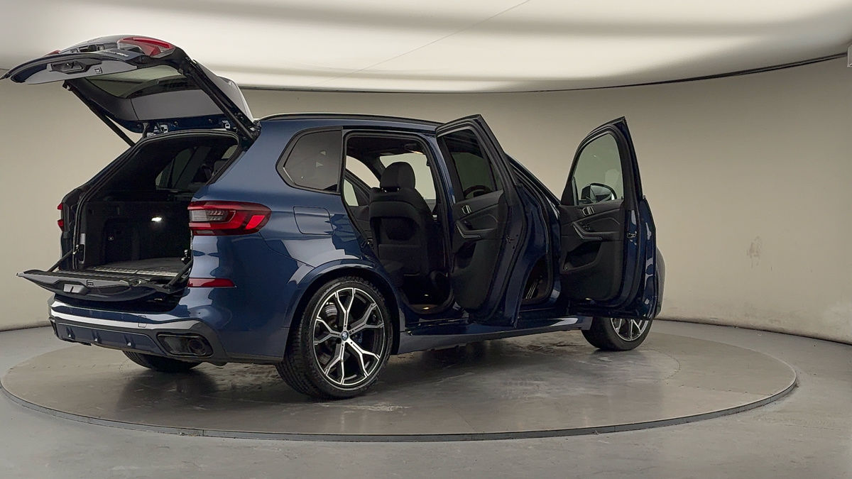 More views of BMW X5