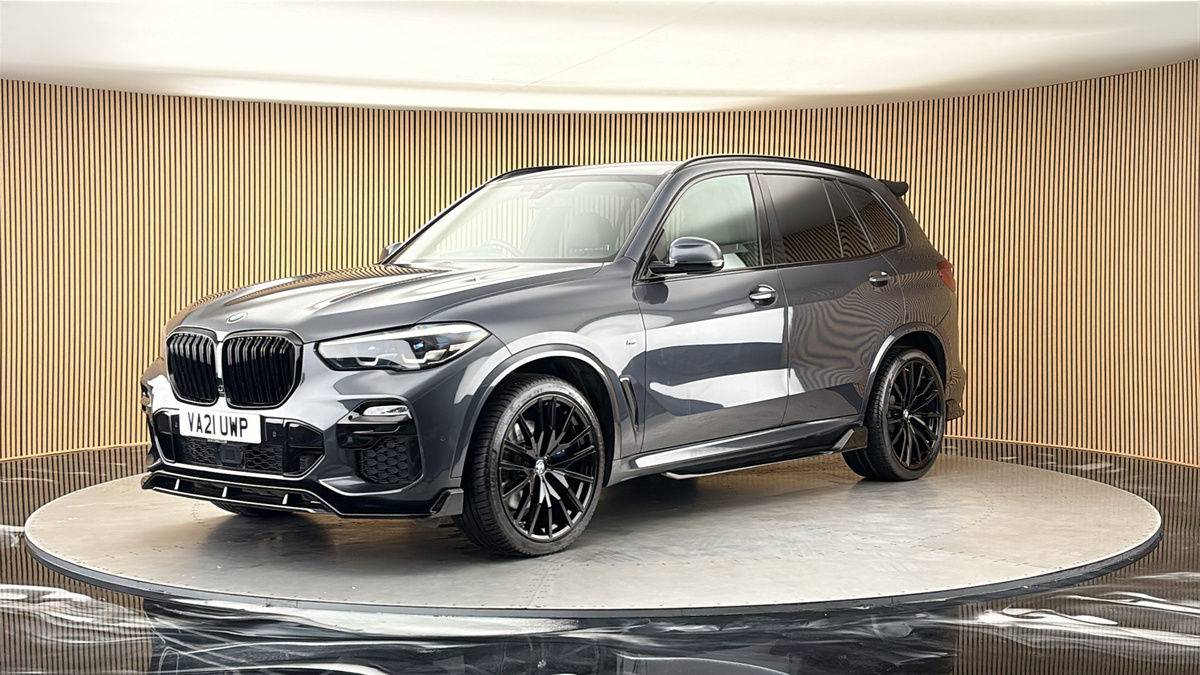 BMW X5 Image 20