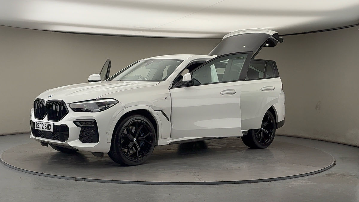 BMW X6 Image 43