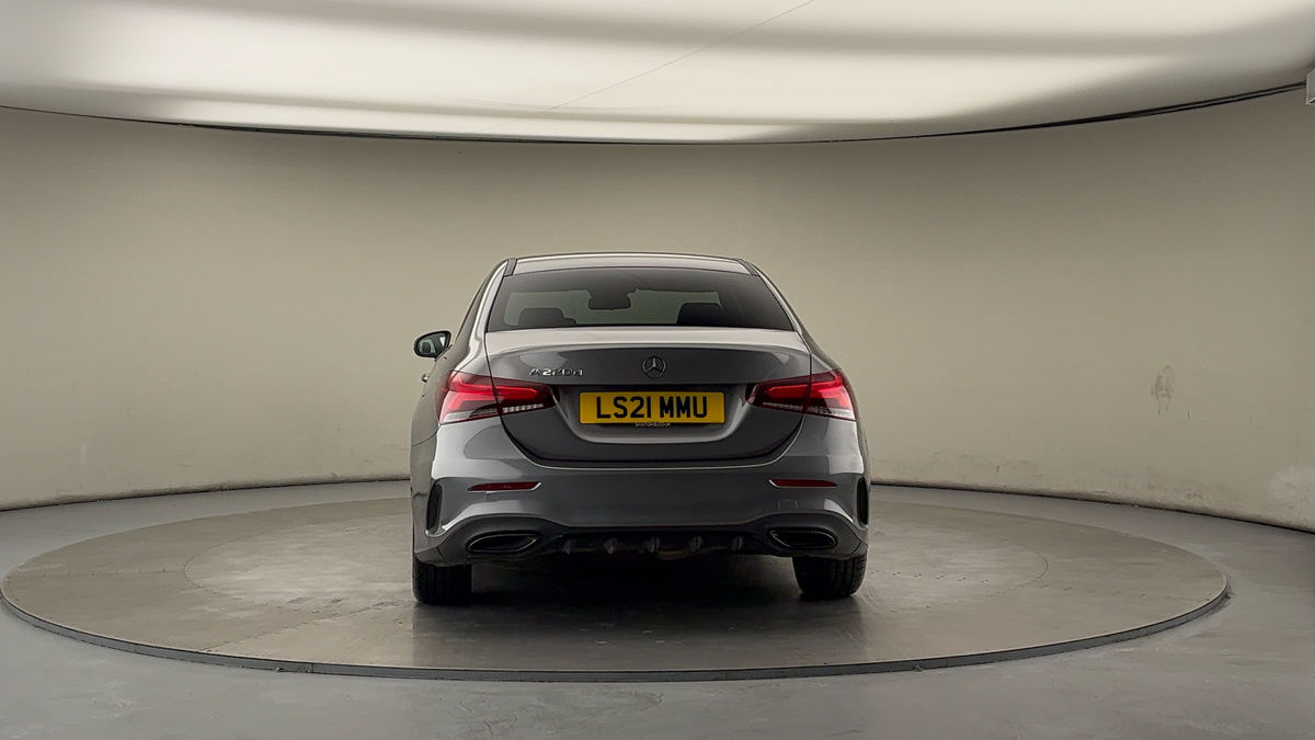 More views of Mercedes-Benz A Class