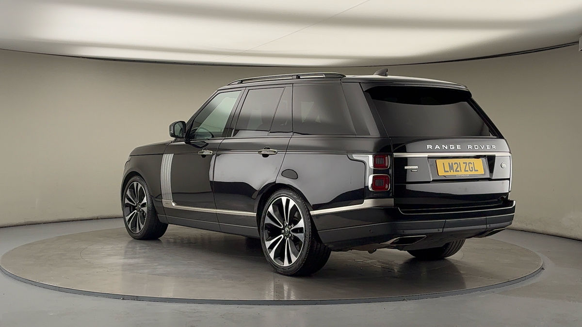 Land Rover Range Rover Image 2