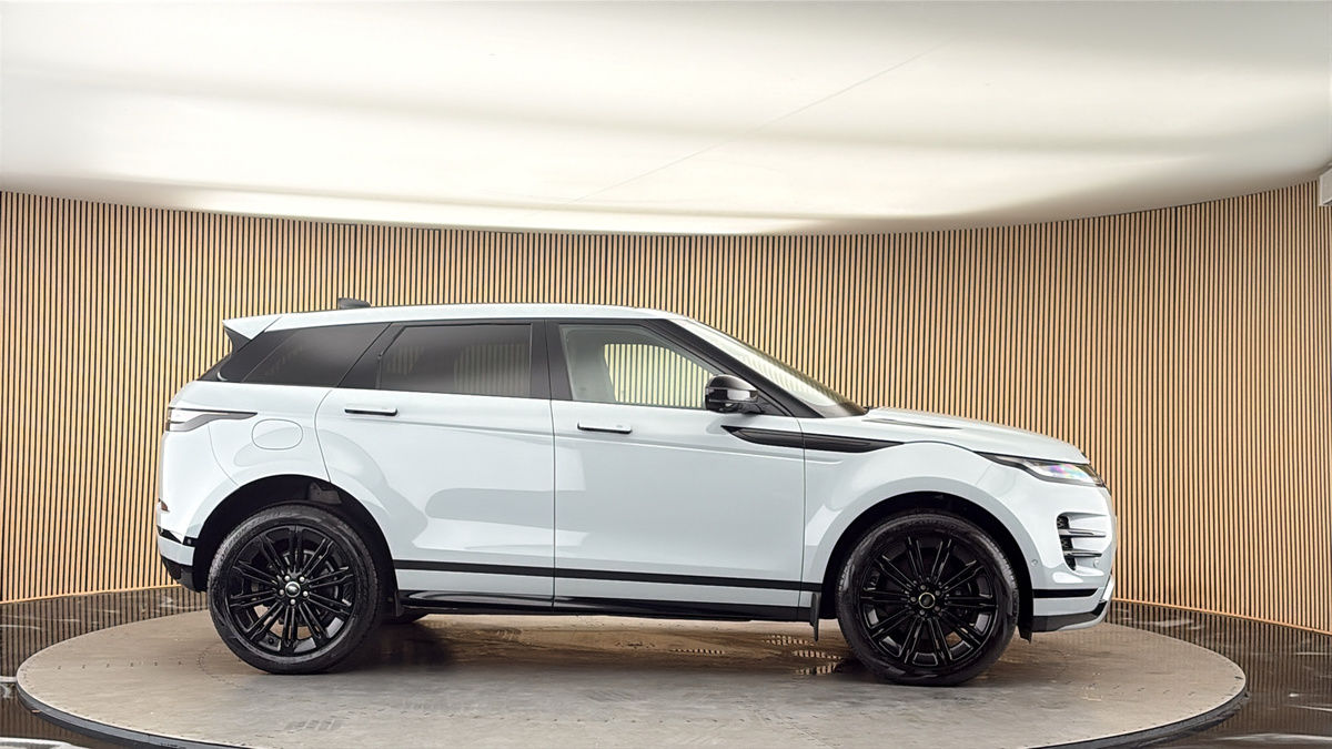 More views of Land Rover Range Rover Evoque
