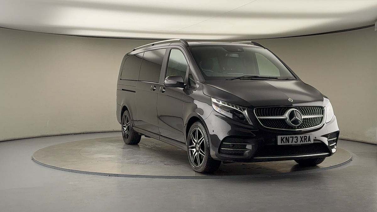 More views of Mercedes-Benz V Class